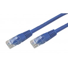 CAT46-10: CAT6 10FT Patch Cord Cable 