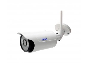 YCC1000IP: 1/4"1.0M 720P Outdoor Wireless IP Bullet Camera