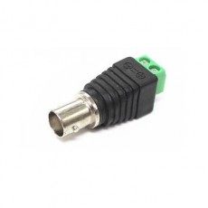 BNC-FT: BNC Female to Screw Terminal Connector