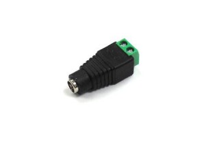 DCC-F2.1: DC Power Jack Screw Terminal Type Connector