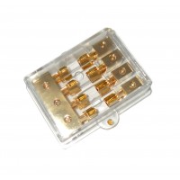 PPA-531B: 1 IN 4 OUT MAXI FUSE HOLDER 