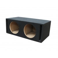 PPA-10DVP: 10" Double Ported Subwoofer Empty Box