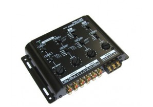 PPA-1465: 2/3/4 Way Multi-Channel Electronic Crossover