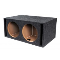 PPA-15DVP: 15" Double Ported Subwoofer Empty Box