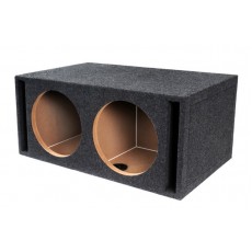 PPA-15DVP: 15" Double Ported Subwoofer Empty Box