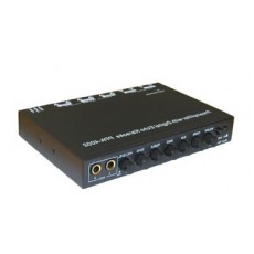 PPA-4002: Pre-Amplifier With Digital Echo Karaoke