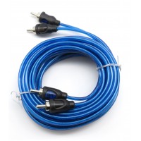 PPA17F: 17FT RCA Cable 2 Male to 2 Male 