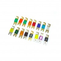 ANL-M, Mini ANL Fuses:  From 15A to 300A, 5-Pack