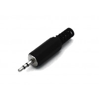 AC1004: 2.5mm STEREO PLUG WITH TAIL, CONNECTOR​