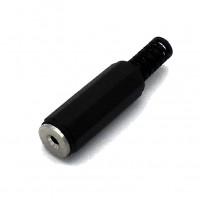 AC1021: 2.5mm MONO OR STEREO JACK WITH TAIL, CONNECTOR​