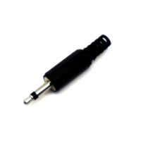 AC1007: 3.5mm MONO PLUG WITH TAIL, CONNECTOR​