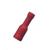 LVG1-4F: Fully Insulated Male Bullet (pack of 100)