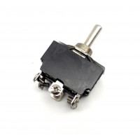 SW1013-6: TOGGLE SWITCH 6 PIN-DPDT ON/OFF/ON WITH SCREW
