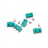 SW1027: MICRO SWITCH ON (ON) 125V 10A
