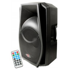PPA5515DB: 15" 1500W Active Professional Power Speaker, Pl