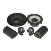 PPA-5: 5.25" 150W COMPONENT SYSTEM SET