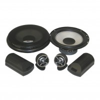 PPA-6:  6.5" 200W COMPONENT SYSTEM SET