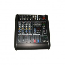 PPA-2004A: 4CH 400W Professional Power Mixing Console