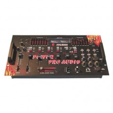 PPA-5000: Stereo Pre-Amp 24 Sec Sampler Mixer