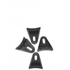 SP1005:  Plastic Clamps for Speaker Grills  4-Pack
