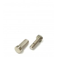 SP1021:  Screw for all purpose use, Black or Silver -2 Pack 
