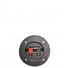 ST1011: 3" X 3" Push Pin Speaker Terminal