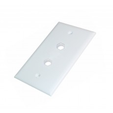 CAT-345-2: 2 Hole Plate For Hex Type Connector