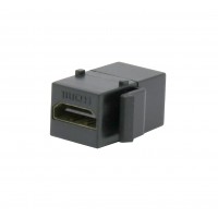 CAT-700: Keystone Jack HDMI Female to Female Coupler Adapter
