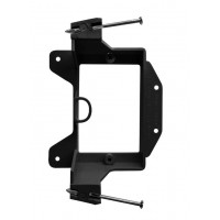 CAT-702: Single Gang Low Voltage Mounting Bracket | cETL