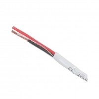 CBLE4216-500: 16GA, 500FT In-wall Speaker Wire, FT4 Rated PVC 