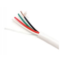 CBLE4318-300: 18GA 4C 300FT In-wall Speaker Wire,CM Rated