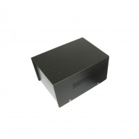 PT1073: Metal Projector Box, 4.73"x3.55"x6.7"