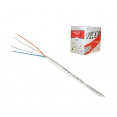 TE1000-4AW:  CAT3 / 4C, 24AWG TELEPHONE WIRE, 1000FT