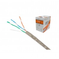 TE1000-6G: QUALITY CAT3/ 6C 24AWG TELEPHONE WIRE, 1000FT