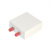 CAT-522: Universal surface mount box with 2* ST adapter