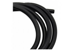 AS1021-450: 1/2" 4GA Split Loom Flexible Tubing 50 Feet