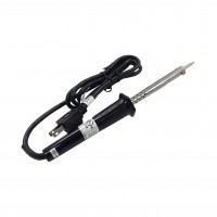 ET1025-40W: 40W Electric Soldering Iron with Plastic Handle