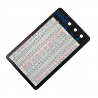 J-7: Project Board 2*(3" x 9" ), with+/-& terminal