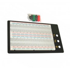 J-7: Project Board 2*(3" x 9" ), with+/-& terminal