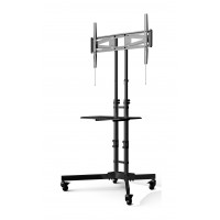 PPA-060: Universal Mobile Cart TV Stand for 32" To 65"