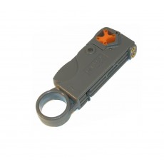 ET1017: Rotary coaxial cable stripper for: RG-58/59/62/6/3C/4C