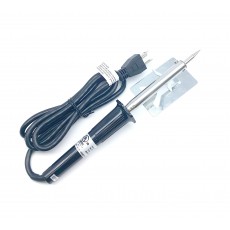 ET1025-60W: 60W Electric Soldering Iron with Plastic Handle