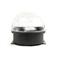 PL-497: LED Crystal Magic Ball