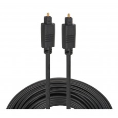 CA1012: 3FT TO 50FT, Digital Optical Audio Toslink Cable