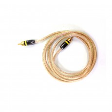 CA1042: 3FT|6FT GOLD S/PDIF 75 DIGITAL VIDEO CABLE 