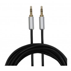 CA1081I: 3FT TO 12FT 3.5mm Male to 3.5mm Male Stereo Cable AUX M