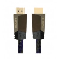 PRO2090M: 1M TO 5M, 8K UHD 2.1 Premium Nylon HDMI Cables