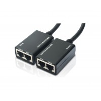 PRO2093-30P: 30M HDMI Extender By CAT5E/CAT6 Pigtail Type