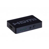 PRO2096-3: High Performance HDMI Switcher, 3 In 1 Out 