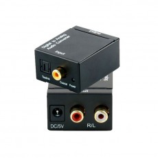 PRO9008:  Digital To Analog Audio Converter